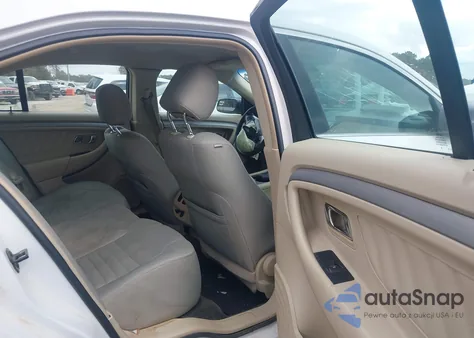 2013 Ford Taurus Se z USA, uszkodzony, nr VIN 1FAHP2D85DG188673